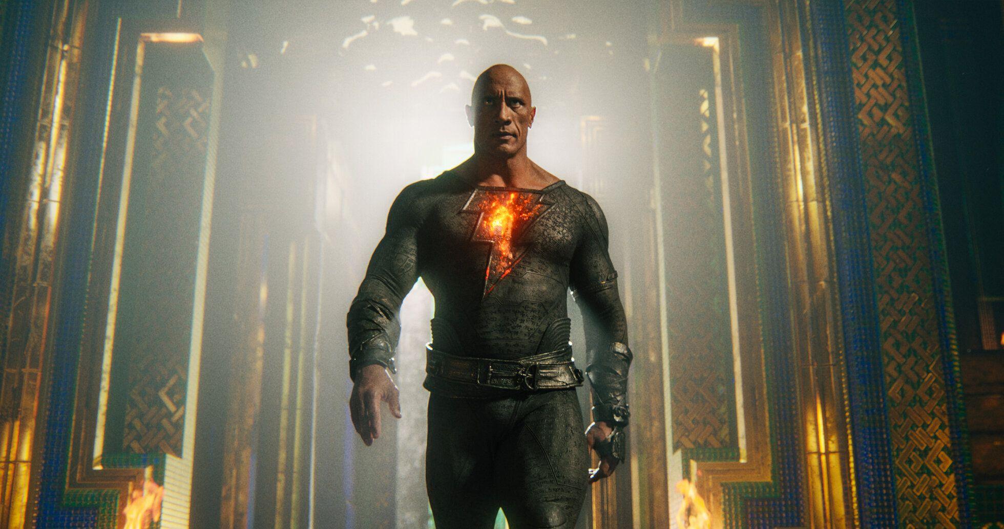 Black Adam, 2022