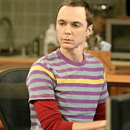 The Big Bang Theory: Sheldon