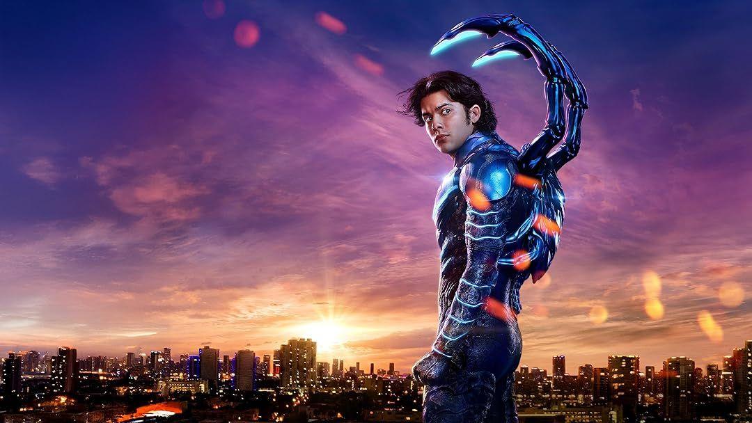Blue Beetle, 2023