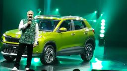 Skoda Kylaq