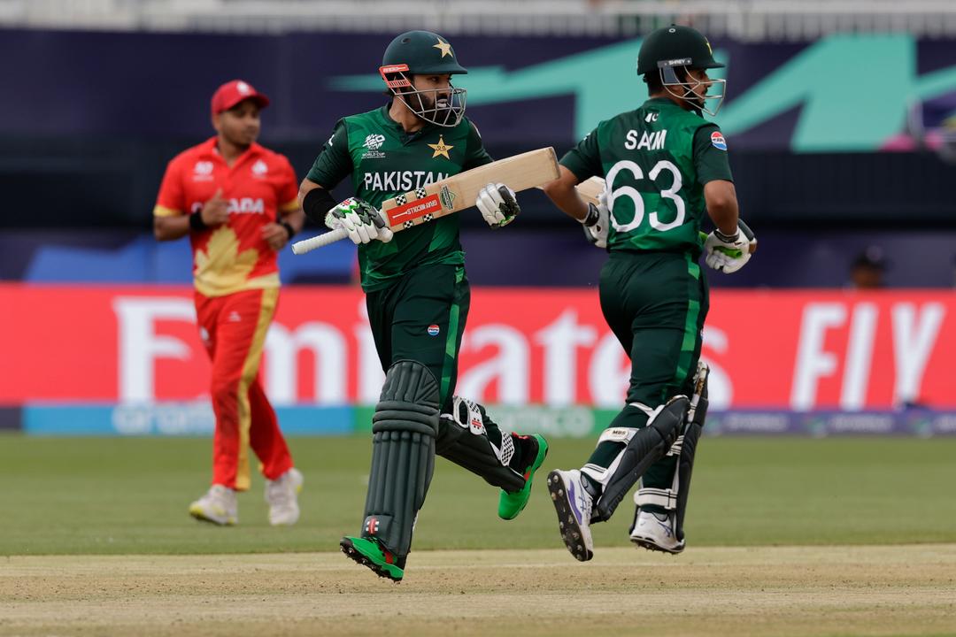Pakistan vs Canada highlights, T20 World Cup 2024: Babar's men win by 7  wickets | Crickit