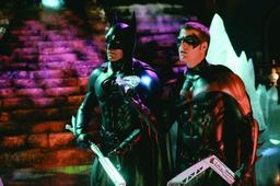 Batman & Robin