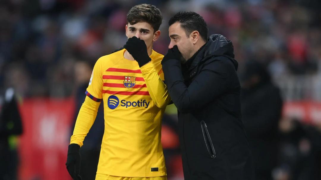 Xavi Hernandez