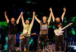 Coldplay Band Members