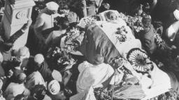 Mahatma Gandhi