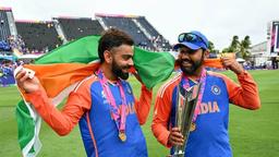 T20 World Cup 2024 | Rohit Sharma, Virat Kohli retire from T20Is: They came  back, they conquered, they left - India Today