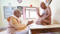 Who was Acharya Vidyasagar Maharaj, prominent Jain seer died in  Chhattisgarh? | Latest News India - Hindustan Times