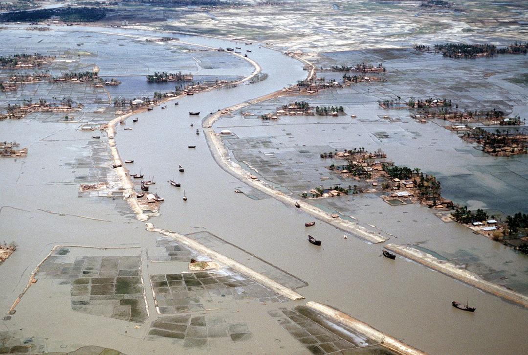 Bangladesh Cyclone of 1991