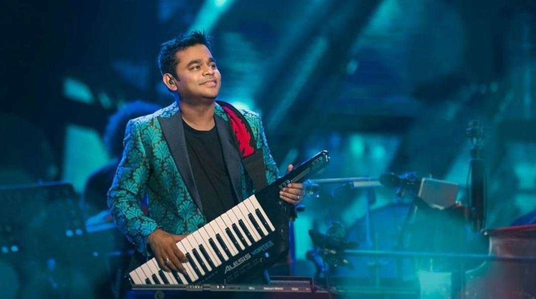 A.R. Rahman