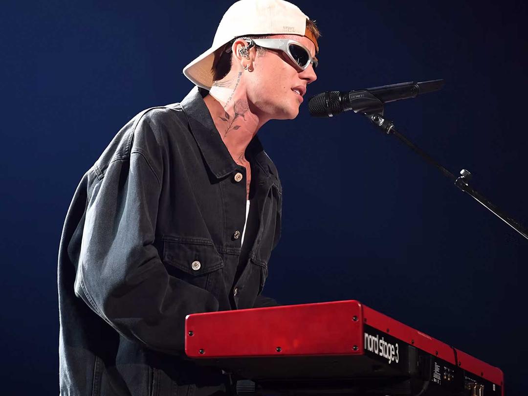 Justin Bieber's 2025 Comeback