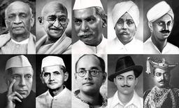 Indian Freedom Fighters