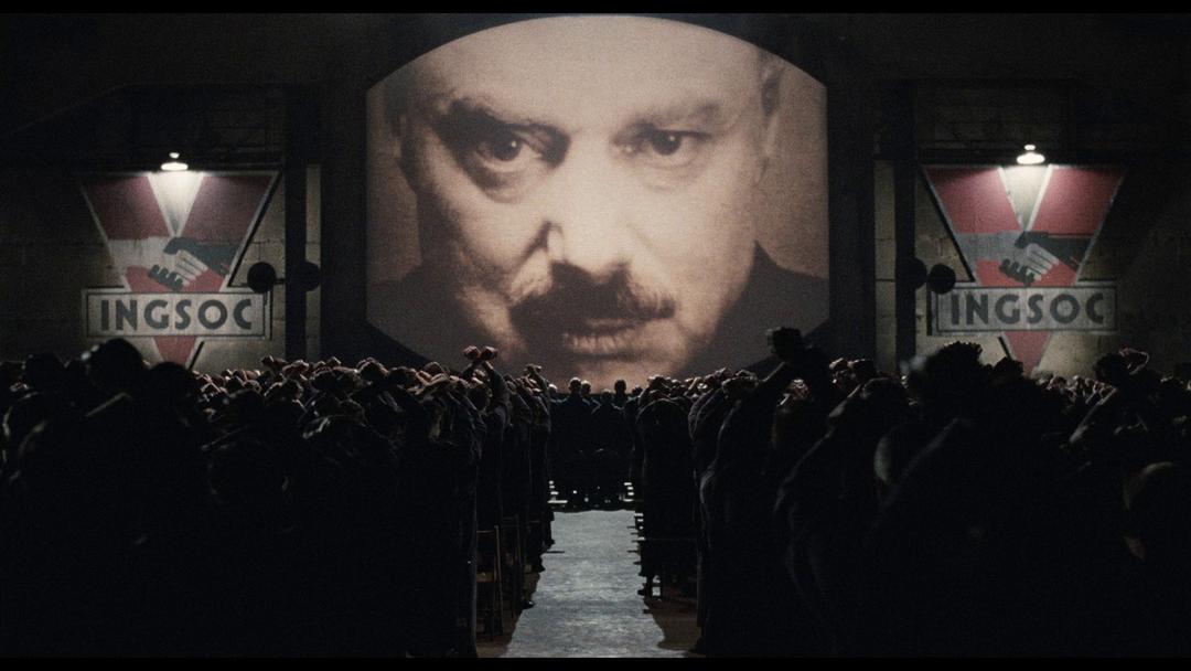 1984 Film Big Brother