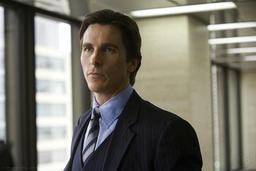 Christian Bale