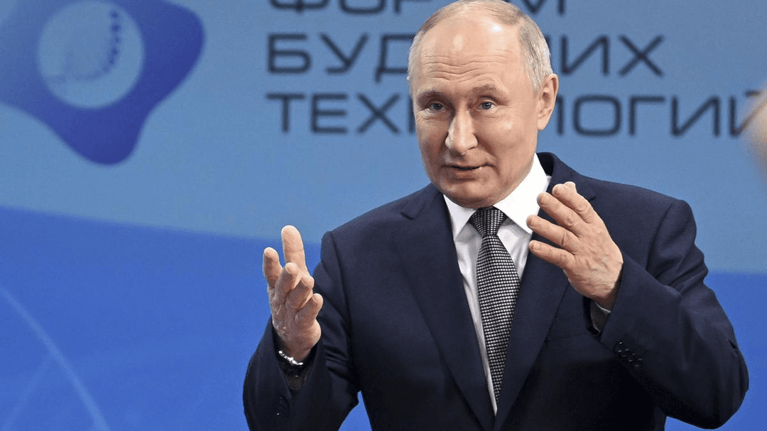 Vladimir Putin
