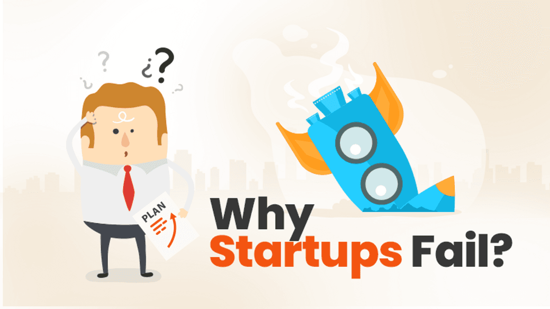 Why Startups Fail?