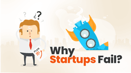 Why Startups Fail?