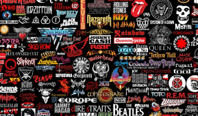 Band logos