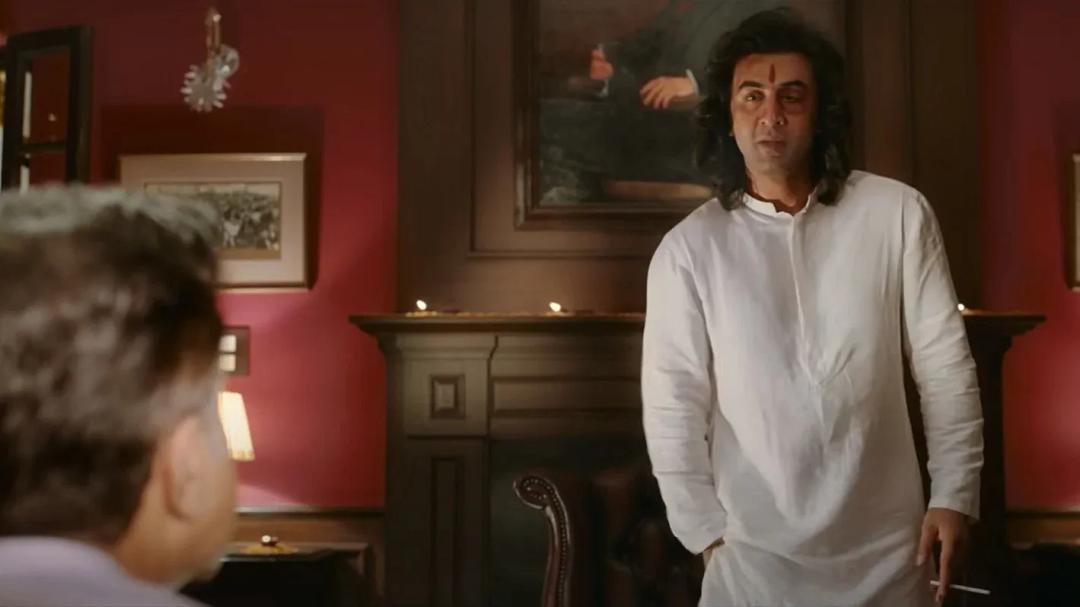 Ranbir Kapoor