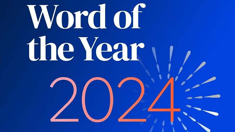 Oxford Words of the Year