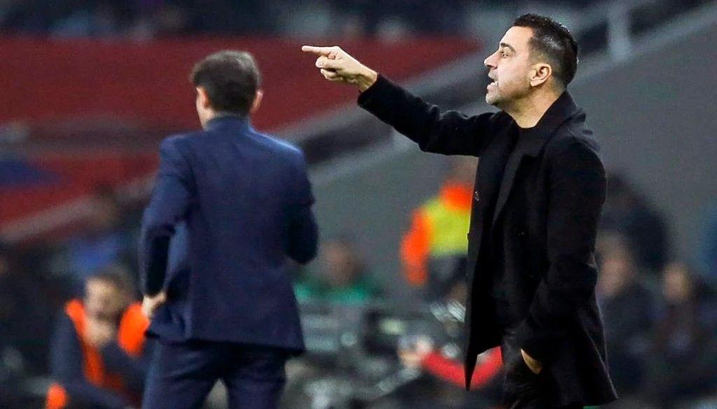 Xavi Hernandez