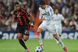 Real Madrid vs Milan