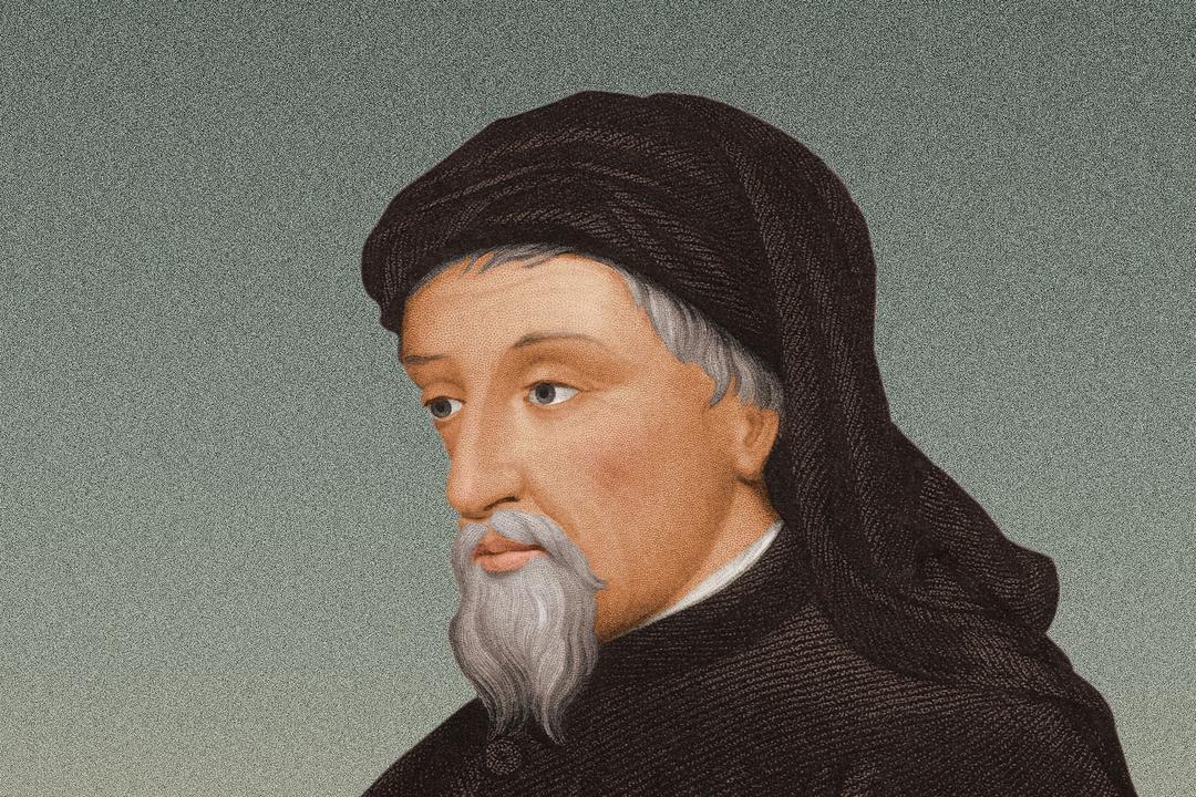 Geoffrey Chaucer 