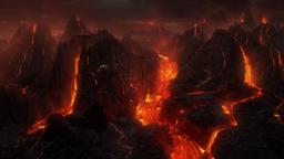 Mustafar’s lava