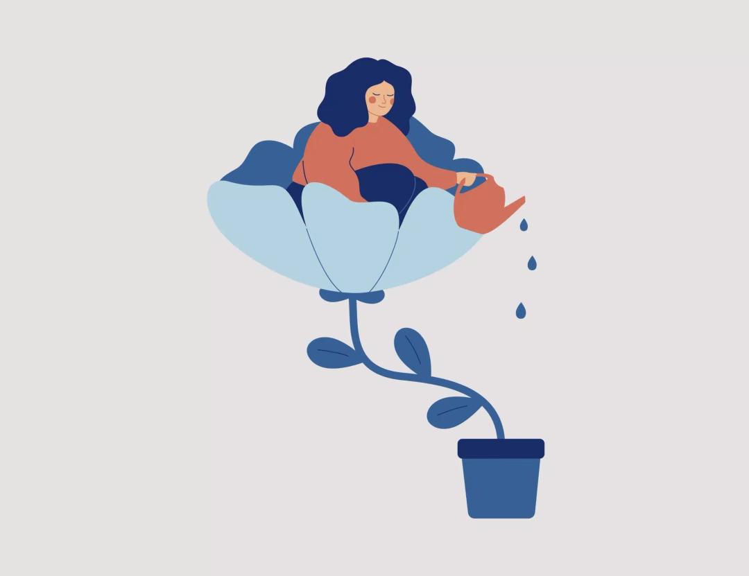 Nourishing mental health