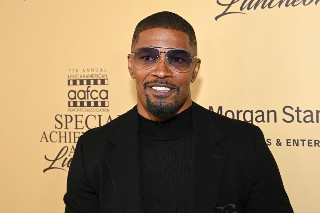 Jamie Foxx