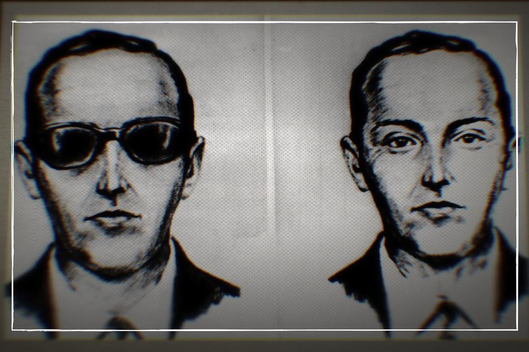 D.B. Cooper