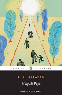 R.K. Narayan – “Malgudi Days”