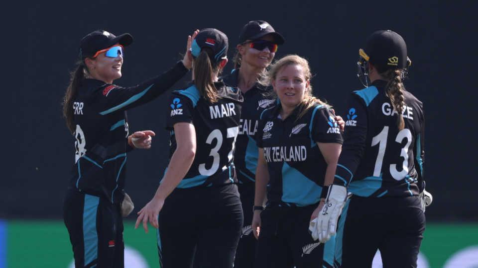 New Zealand Squad
