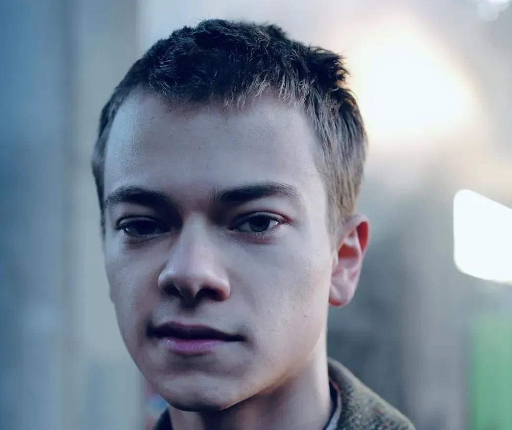 Duke Shelby in Peaky Blinders