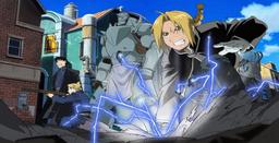 Fullmetal Alchemist: Brotherhood