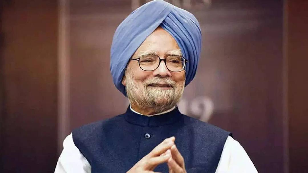 Dr. Manmohan Singh