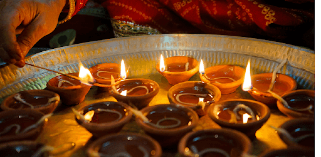 Eco-Friendly Diyas for Diwali: Go Green Now! - TimesProperty