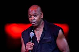 Dave Chappelle