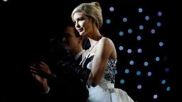 Ivanka Trump’s White Givenchy Gown