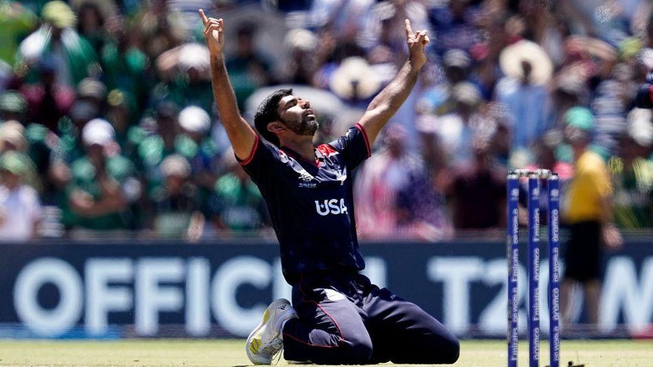 T20 World Cup 2024: Mumbai के इस खिलाड़ी ने Pakistan के खिलाफ US को दिलाई  जीत, जानिए कौन हैं Saurabh Netravalkar - ICC Men's T20 World Cup 2024  Mumbai's Saurabh Netravalkar led