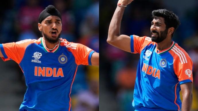 T20 World Cup 2024: Arshdeep Singh credits Jasprit Bumrah for success vs  AUS, says Batters come hard against me - India Today