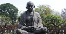 Mahatma Gandhi