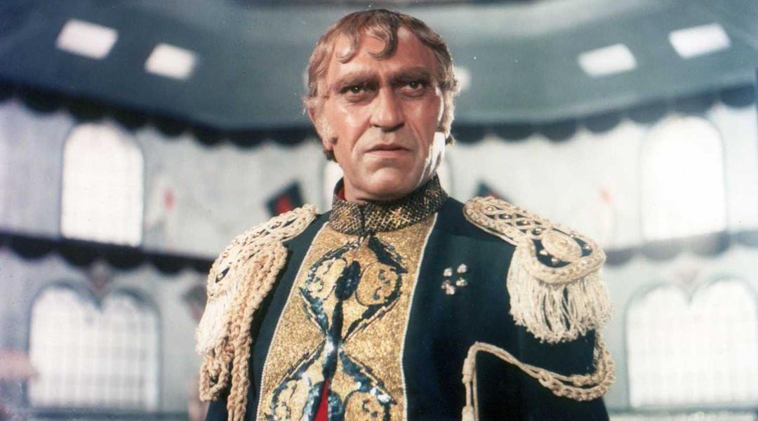 Mogambo from Mr. India