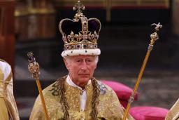 King Charles is officially crowned. How it happened - National |  Globalnews.ca