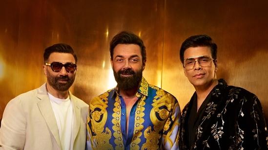 Bobby Deol revisits 'low phase' on Koffee With Karan: 'Took on drinking a  lot' | Web Series - Hindustan Times