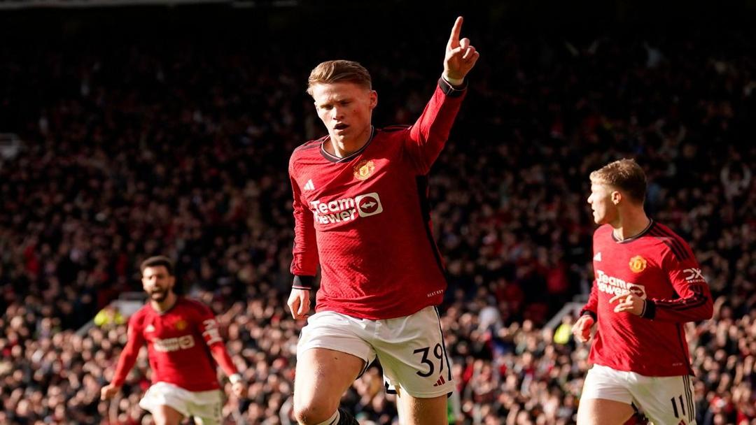 Scott McTominay