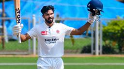 Ruturaj Gaikwad