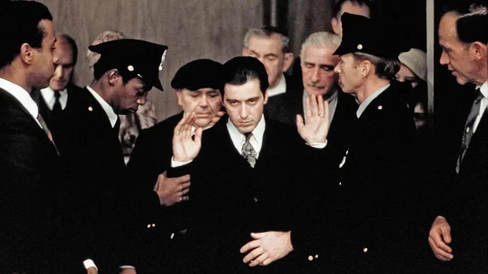 The Godfather Part II 