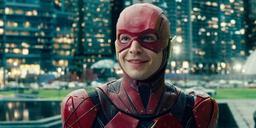 Ezra Miller’s Flash