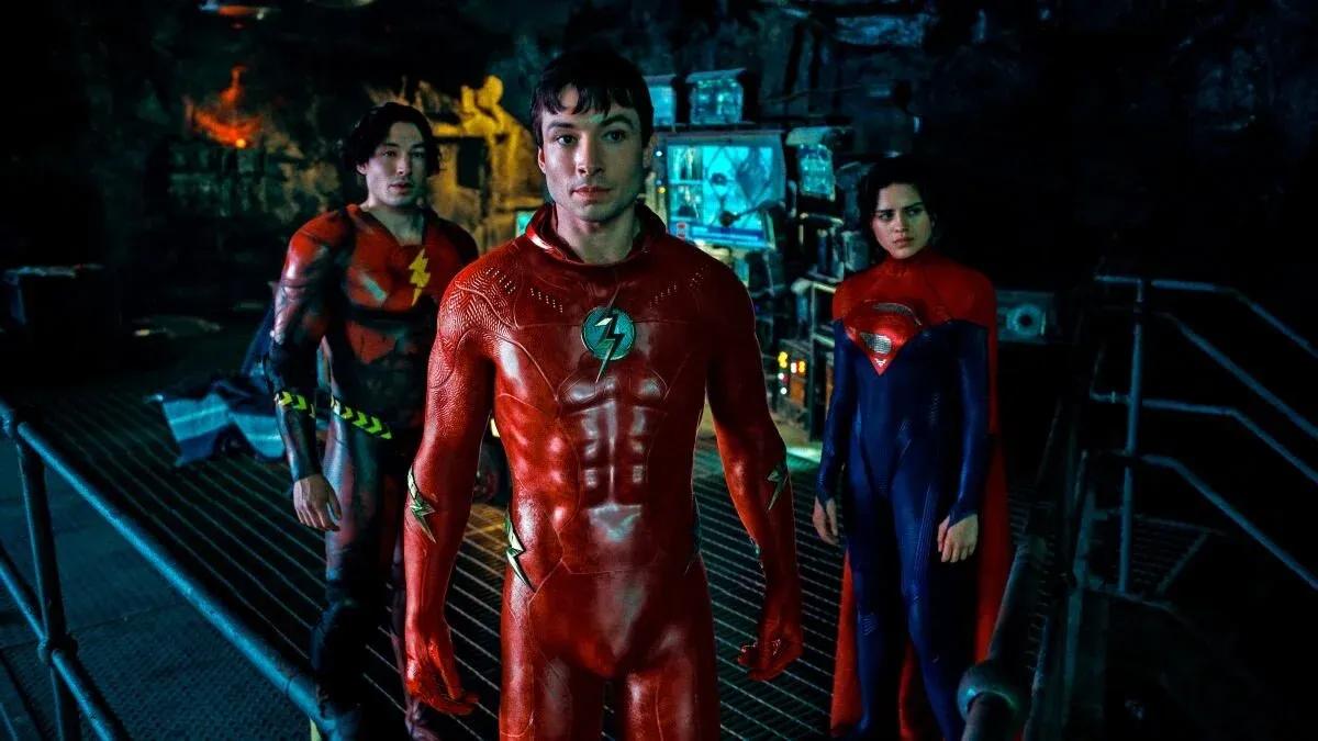The Flash, 2023