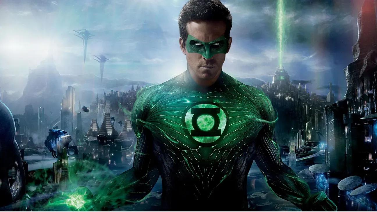Green Lantern, 2011
